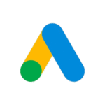 Google ads logo _ Premium Vector